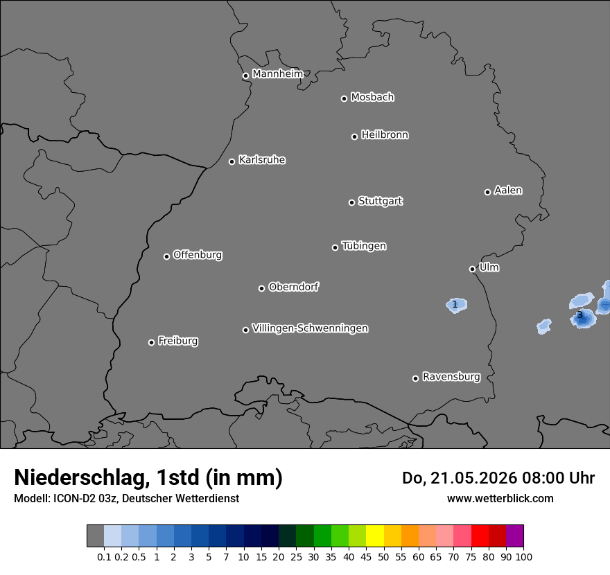 Niederschlag