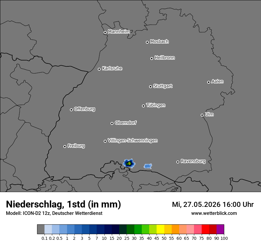 Niederschlag