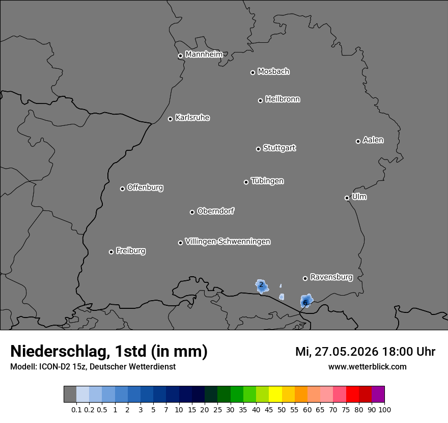 Niederschlag