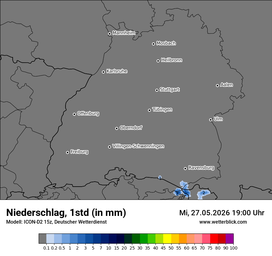 Niederschlag
