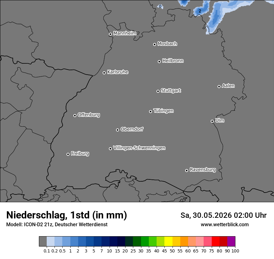 Niederschlag