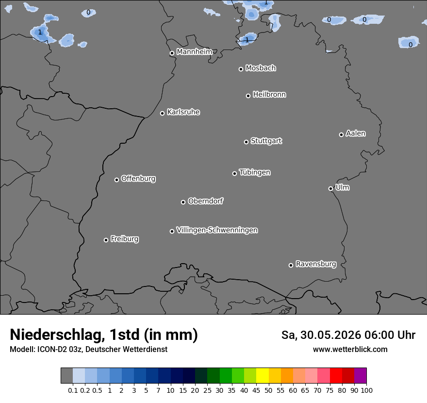 Niederschlag