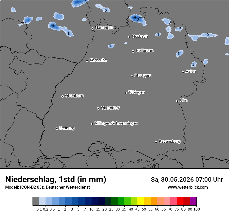 Niederschlag