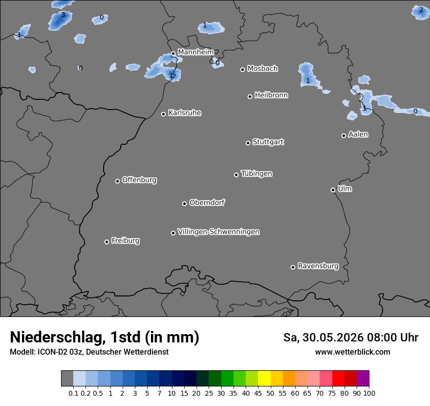 Niederschlag