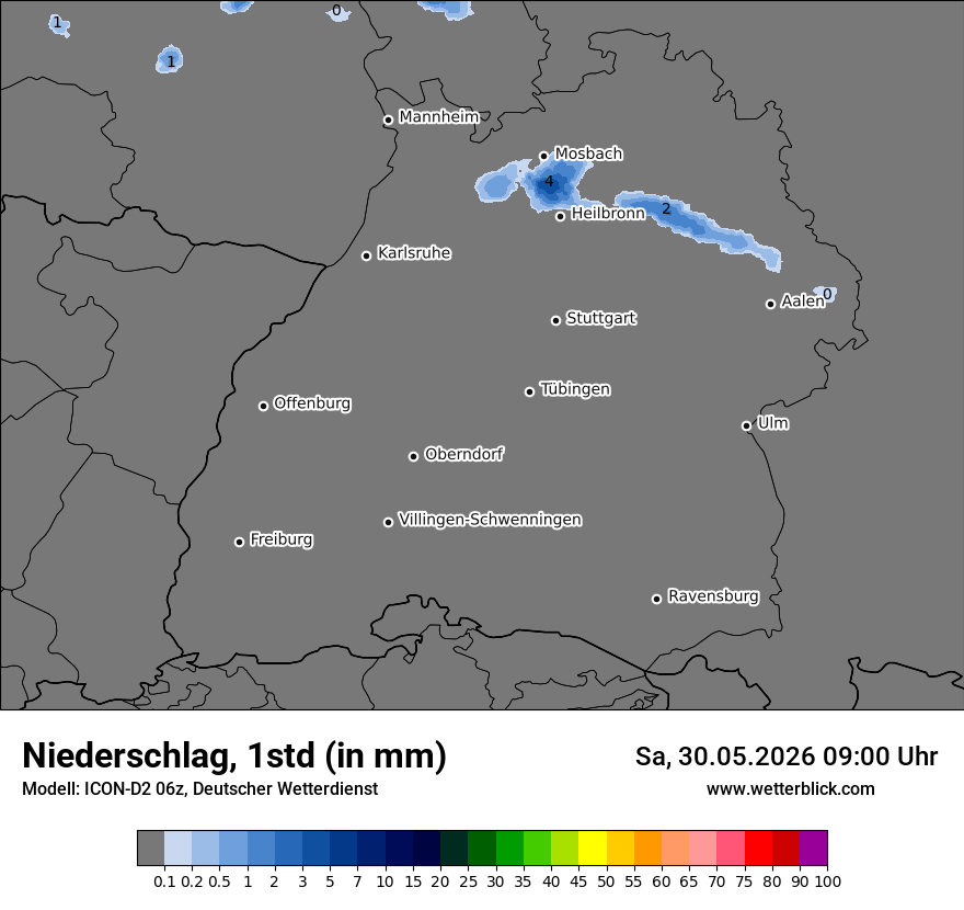 Niederschlag