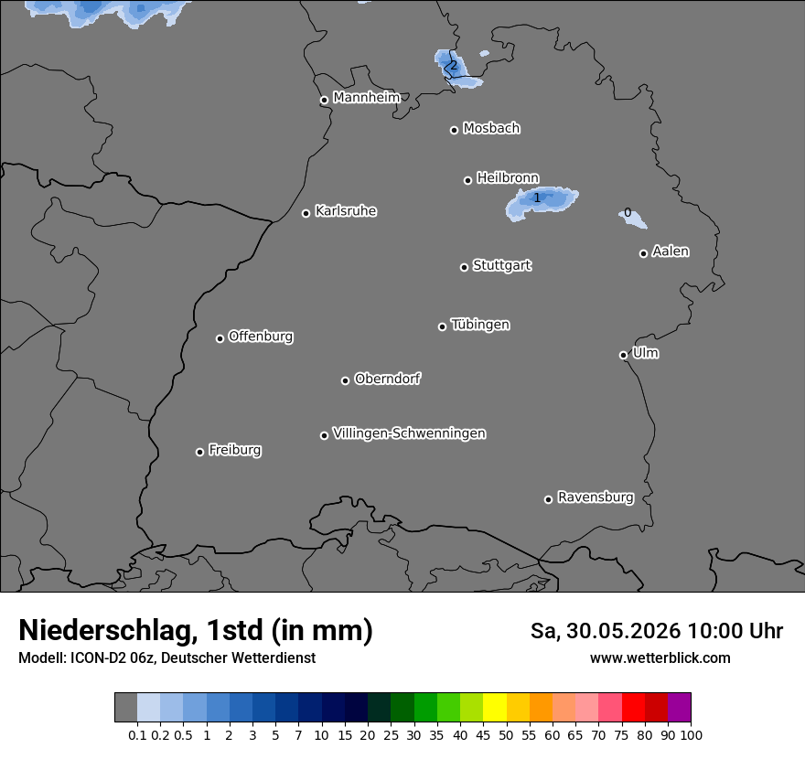 Niederschlag