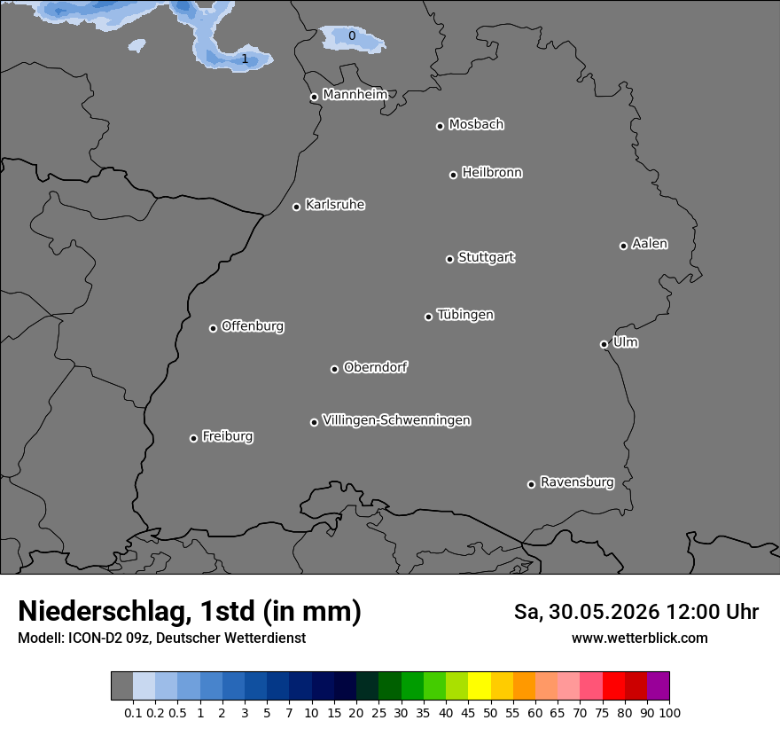 Niederschlag