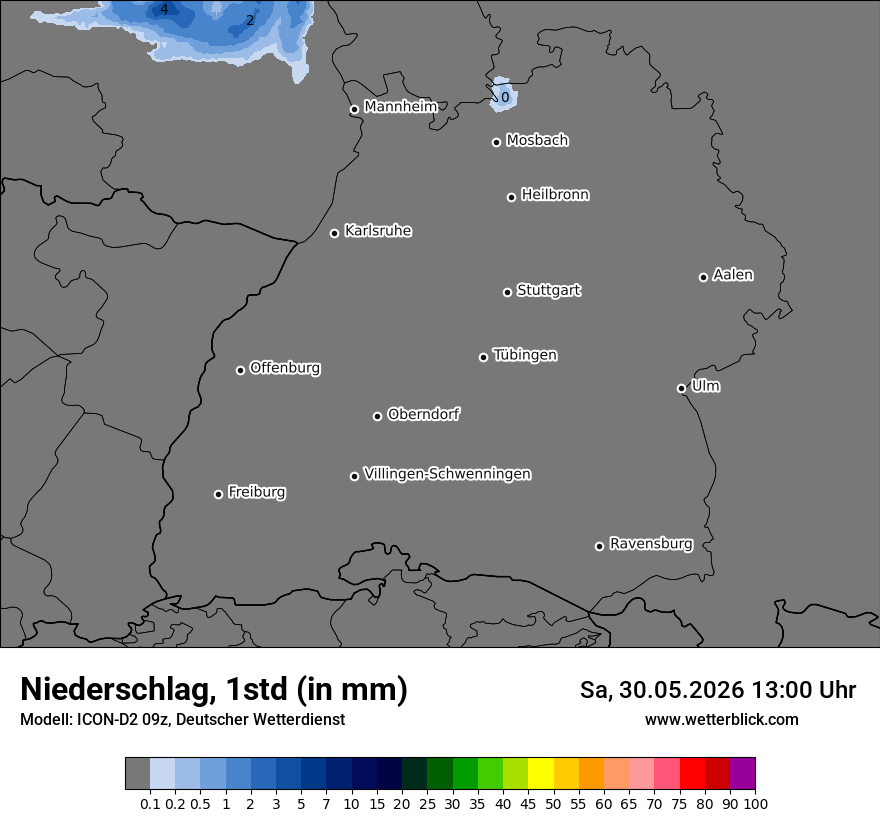 Niederschlag