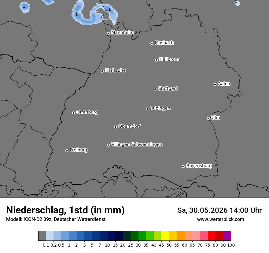 Niederschlag
