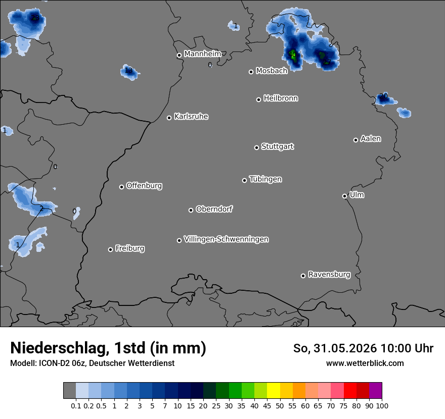 Niederschlag