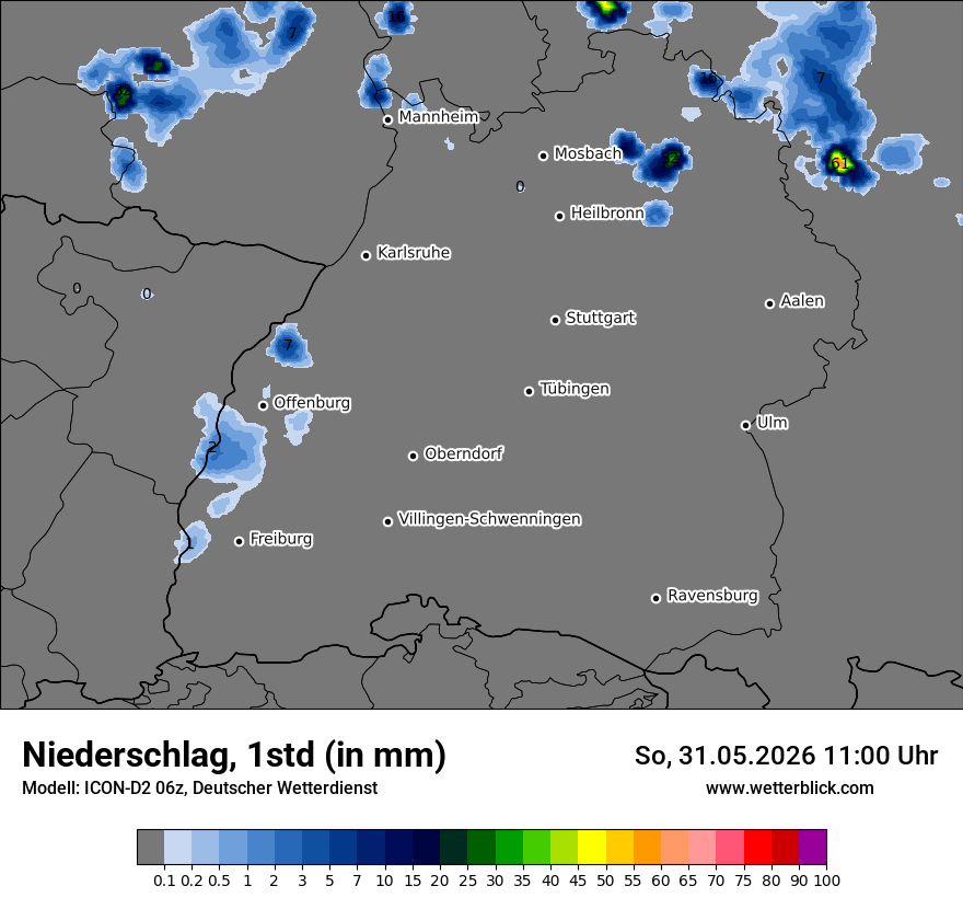 Niederschlag