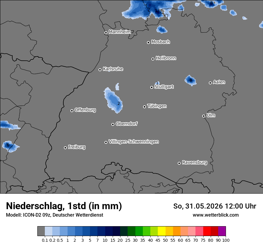 Niederschlag