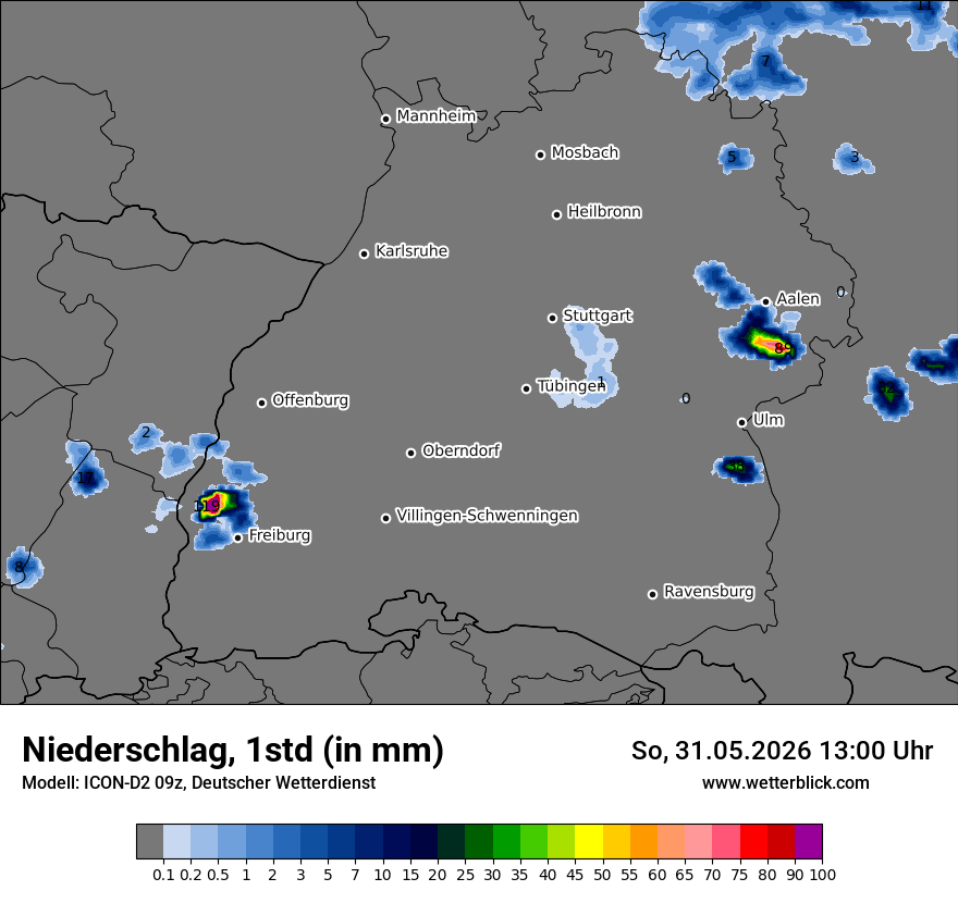 Niederschlag