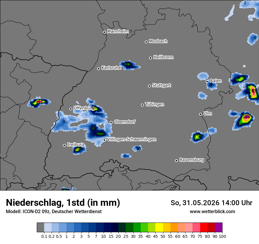 Niederschlag
