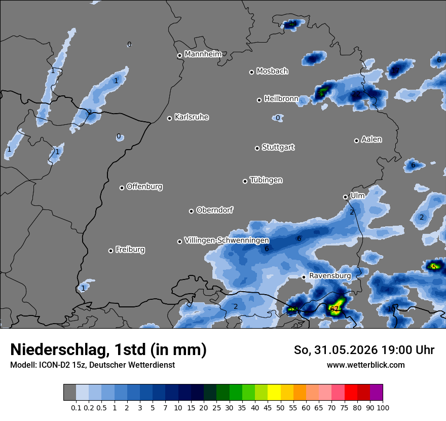 Niederschlag