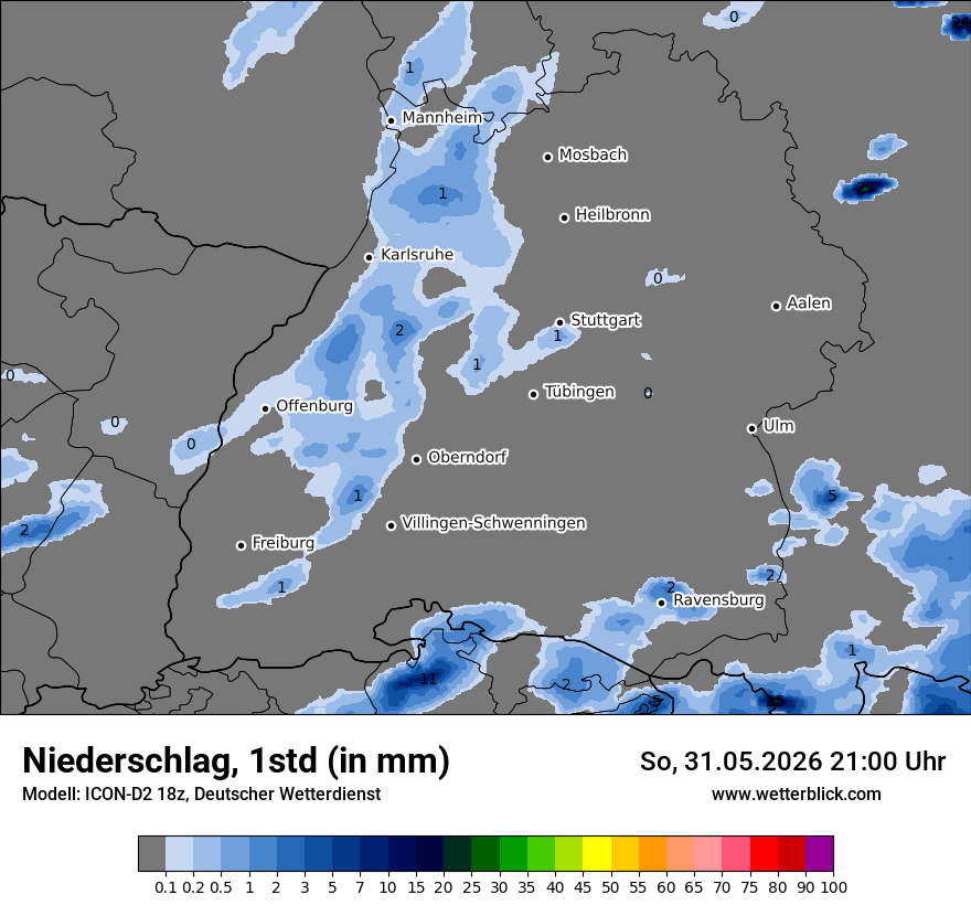 Niederschlag