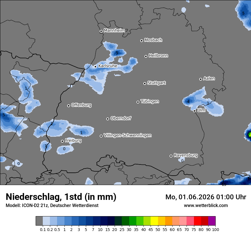 Niederschlag