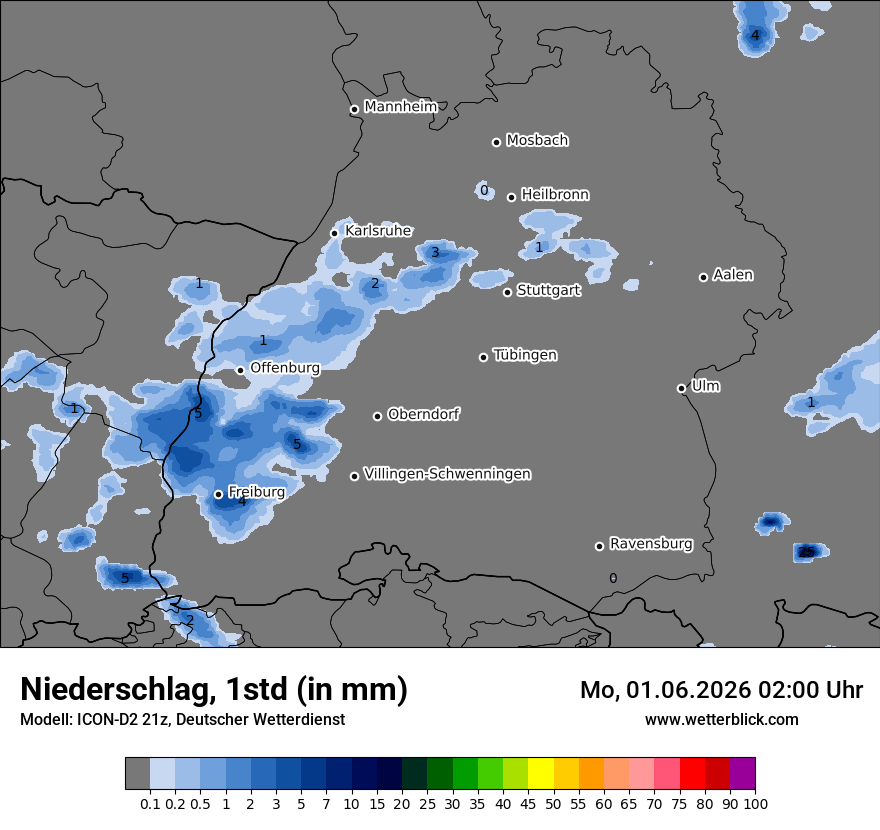 Niederschlag