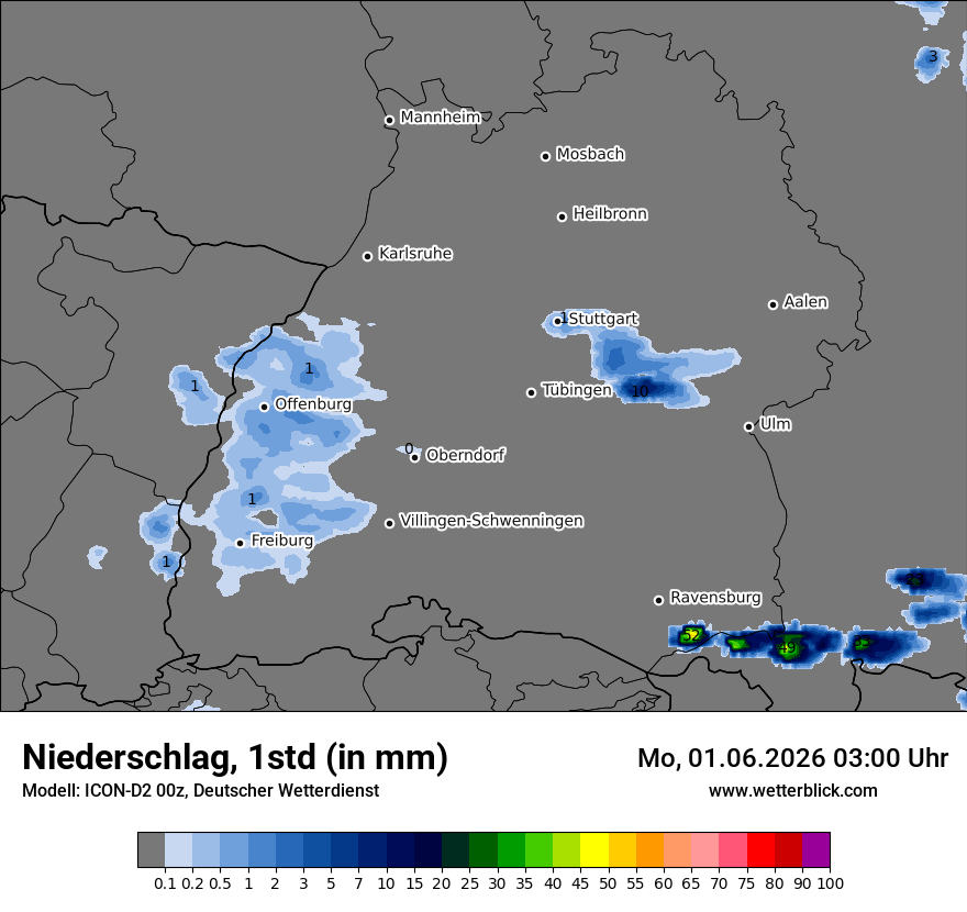 Niederschlag