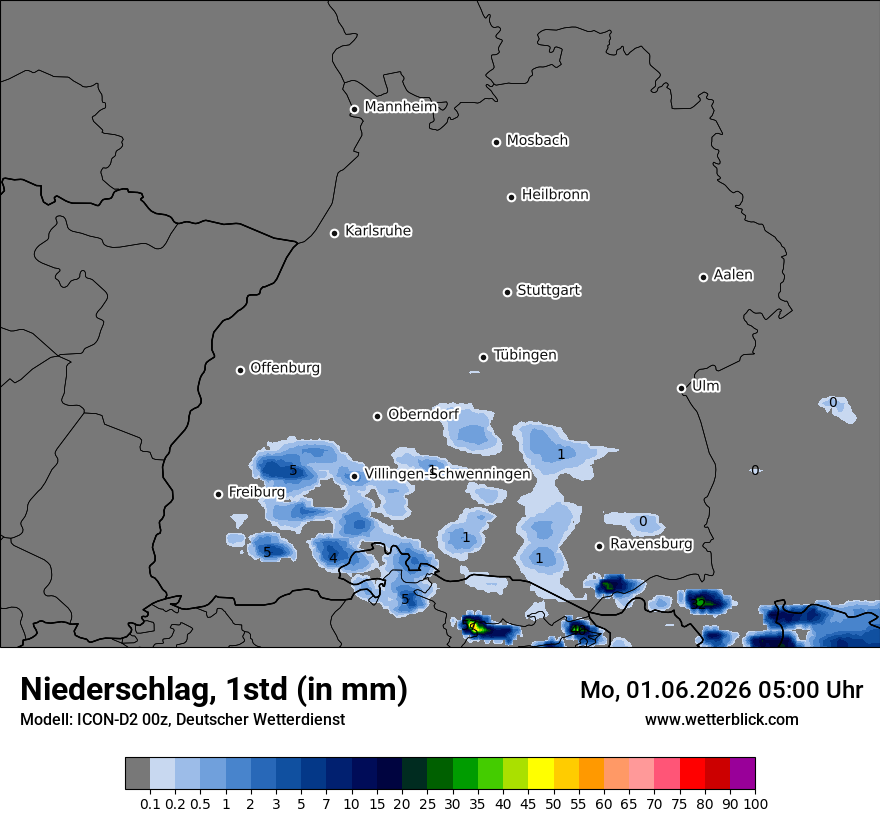 Niederschlag