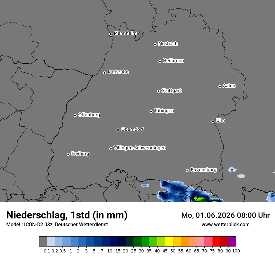 Niederschlag