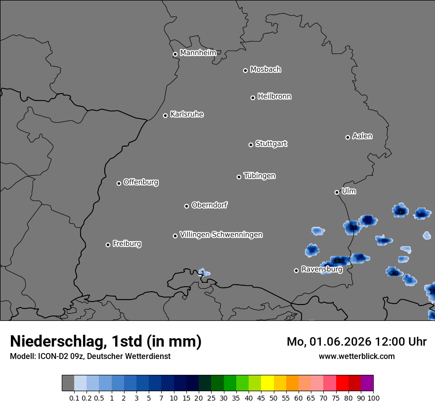 Niederschlag