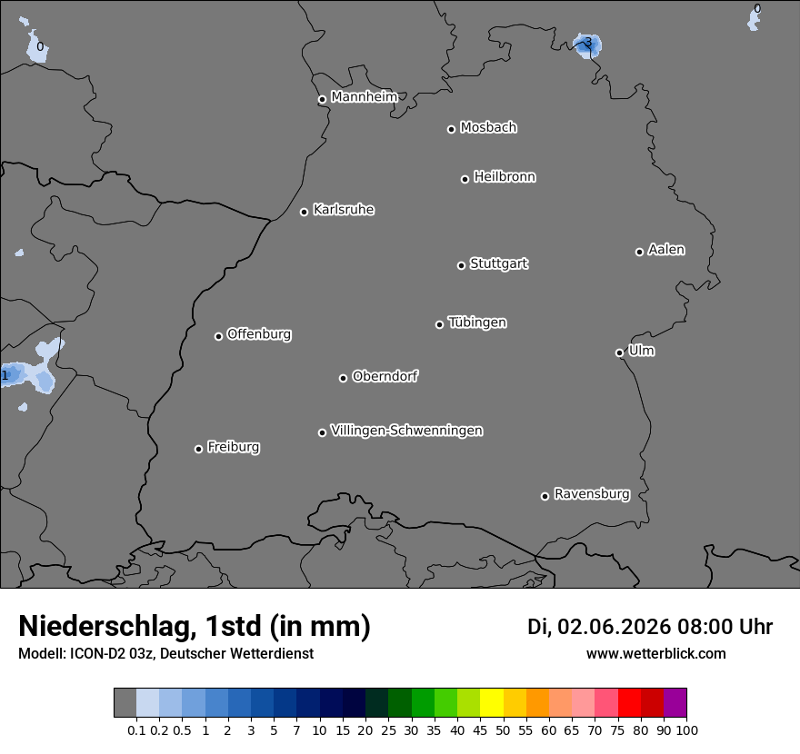Niederschlag