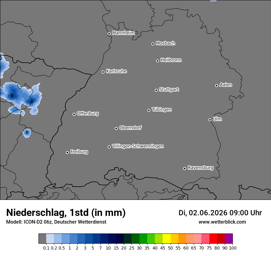 Niederschlag