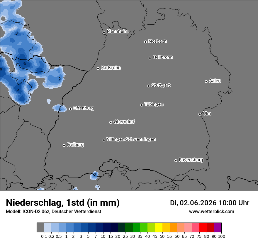 Niederschlag