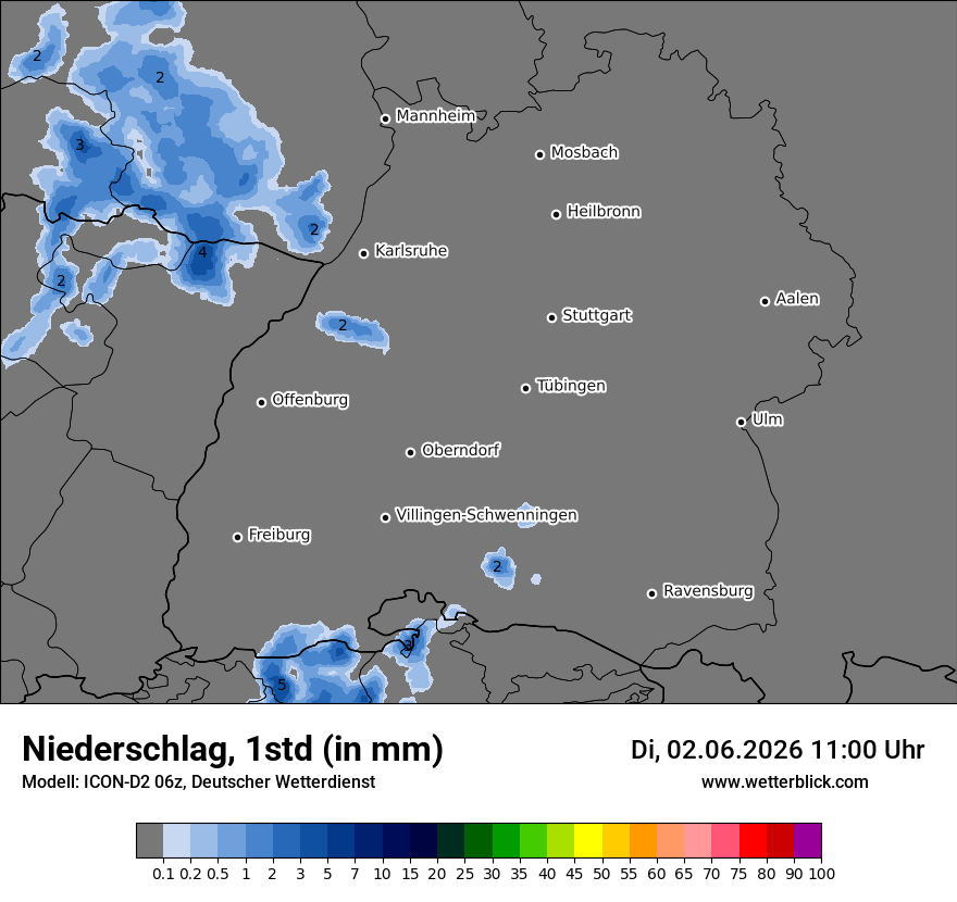 Niederschlag