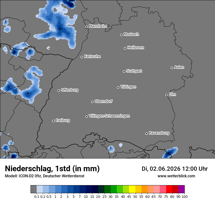 Niederschlag