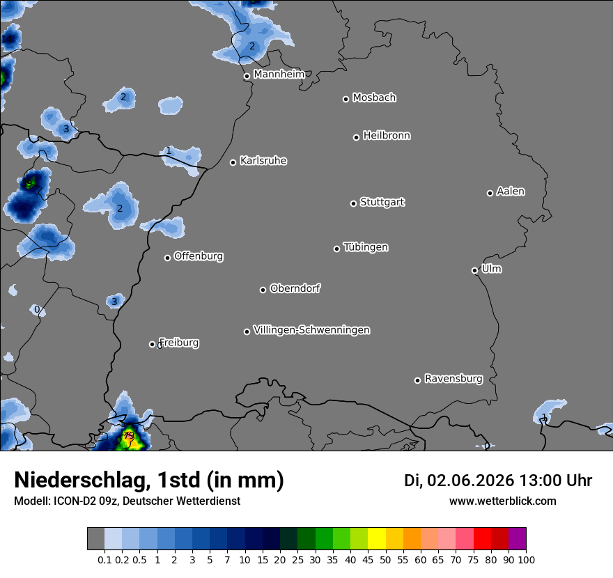 Niederschlag