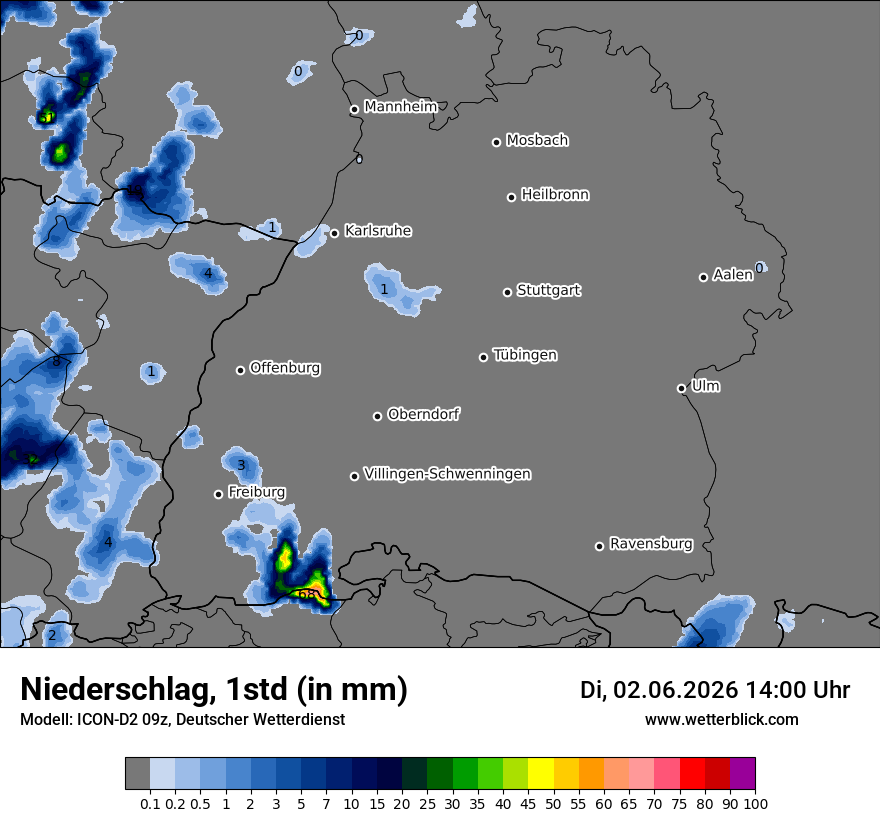 Niederschlag