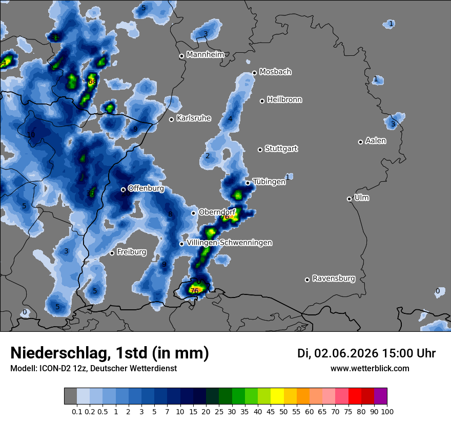 Niederschlag