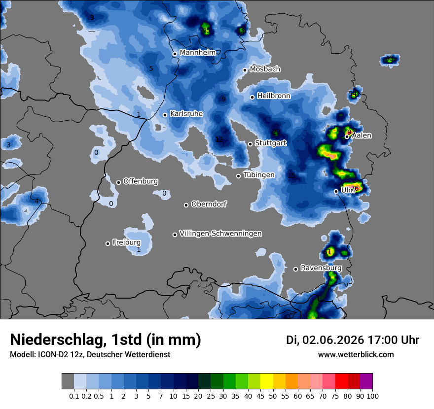 Niederschlag