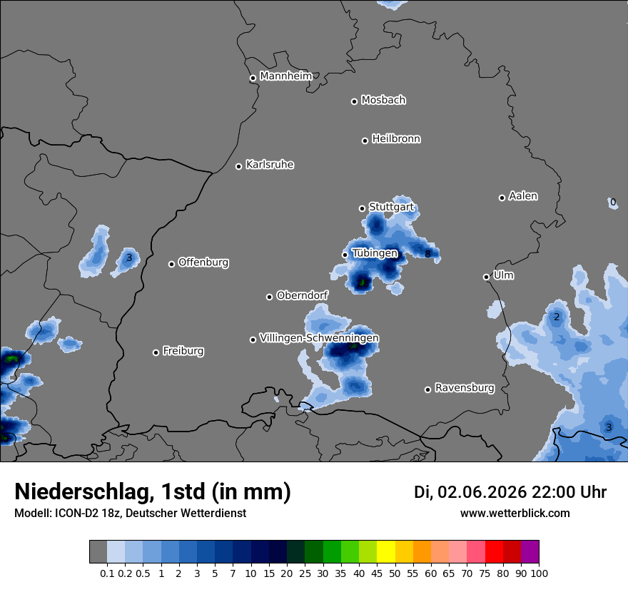 Niederschlag
