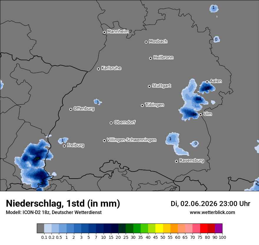 Niederschlag