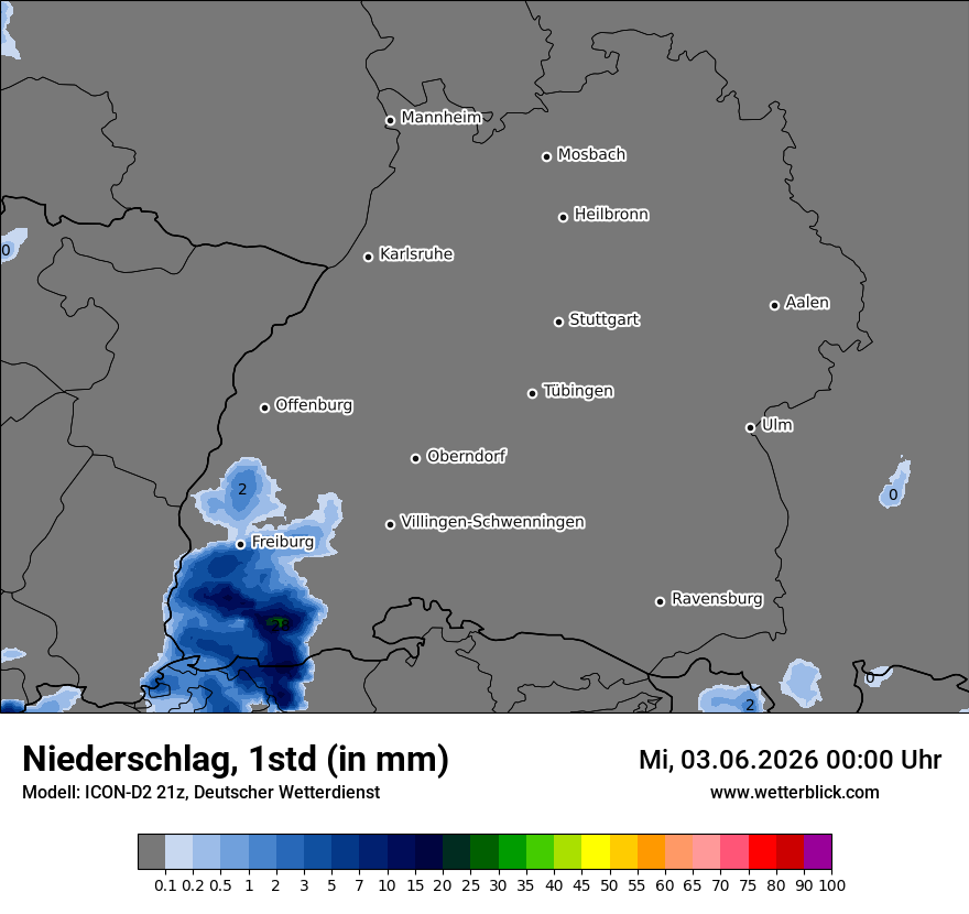 Niederschlag