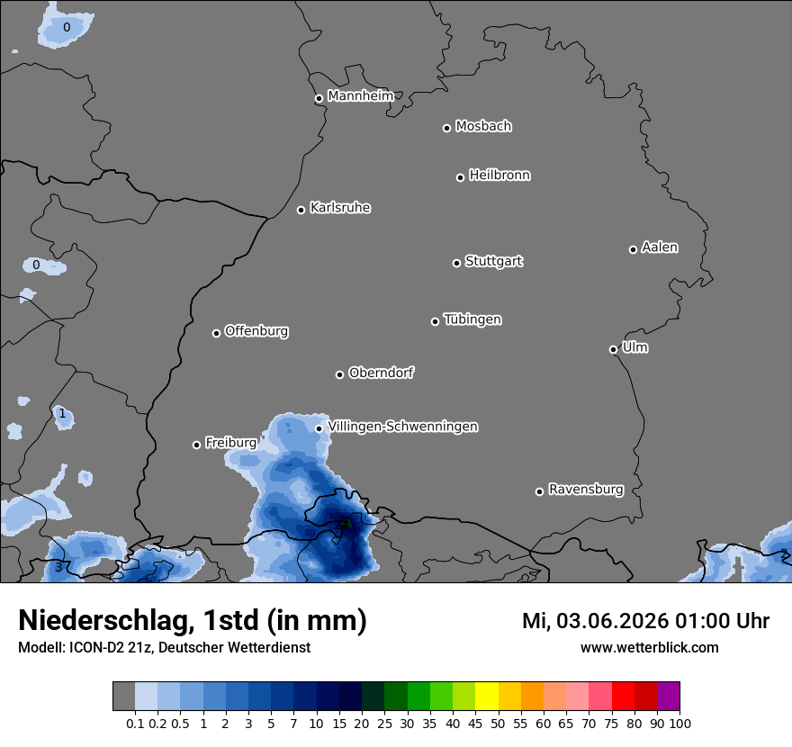Niederschlag