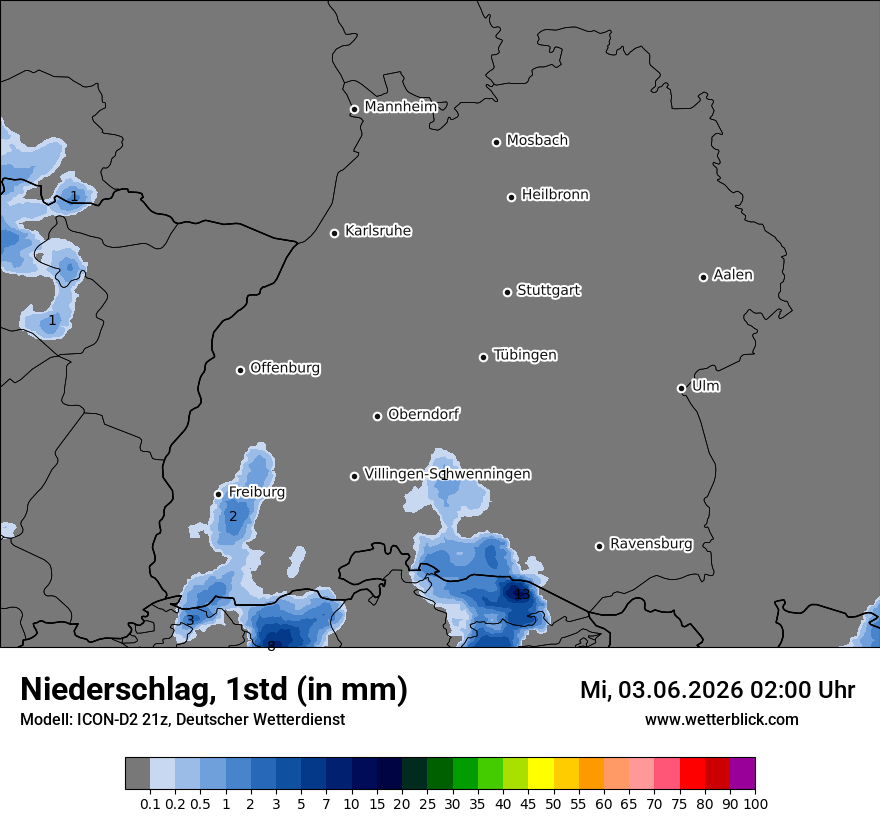 Niederschlag