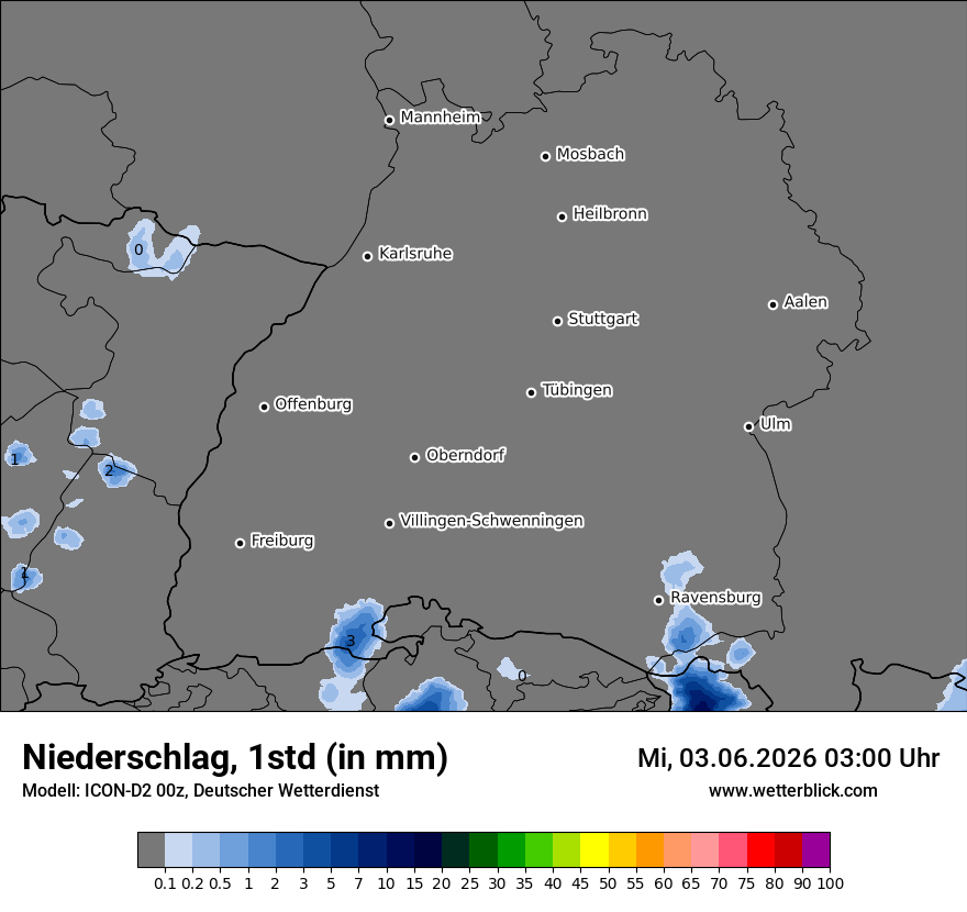 Niederschlag