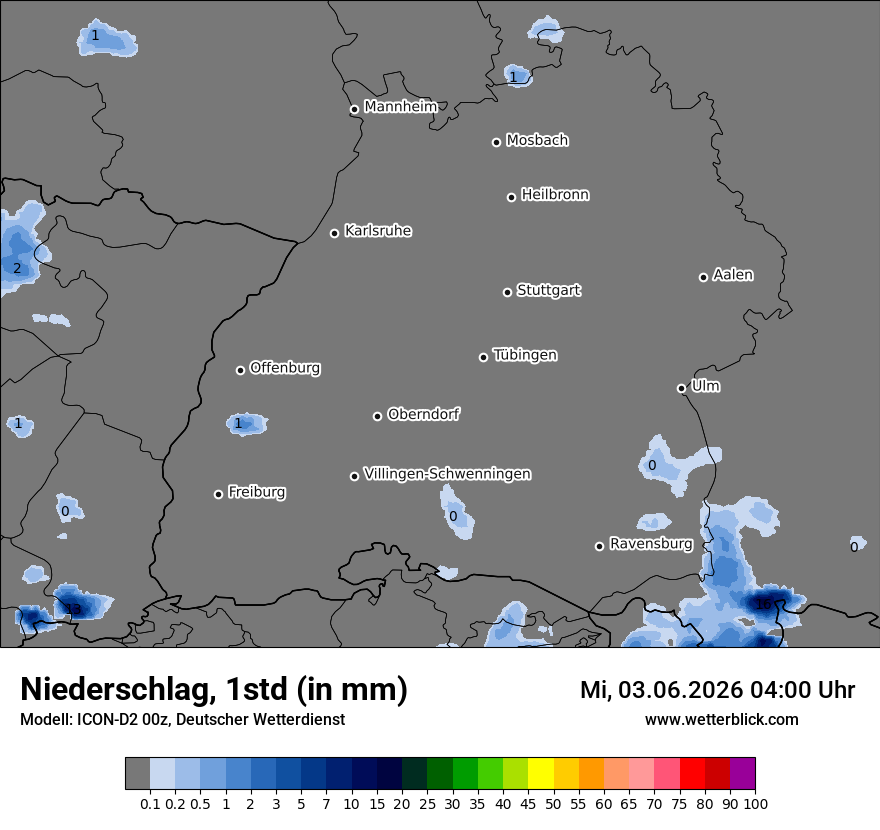 Niederschlag