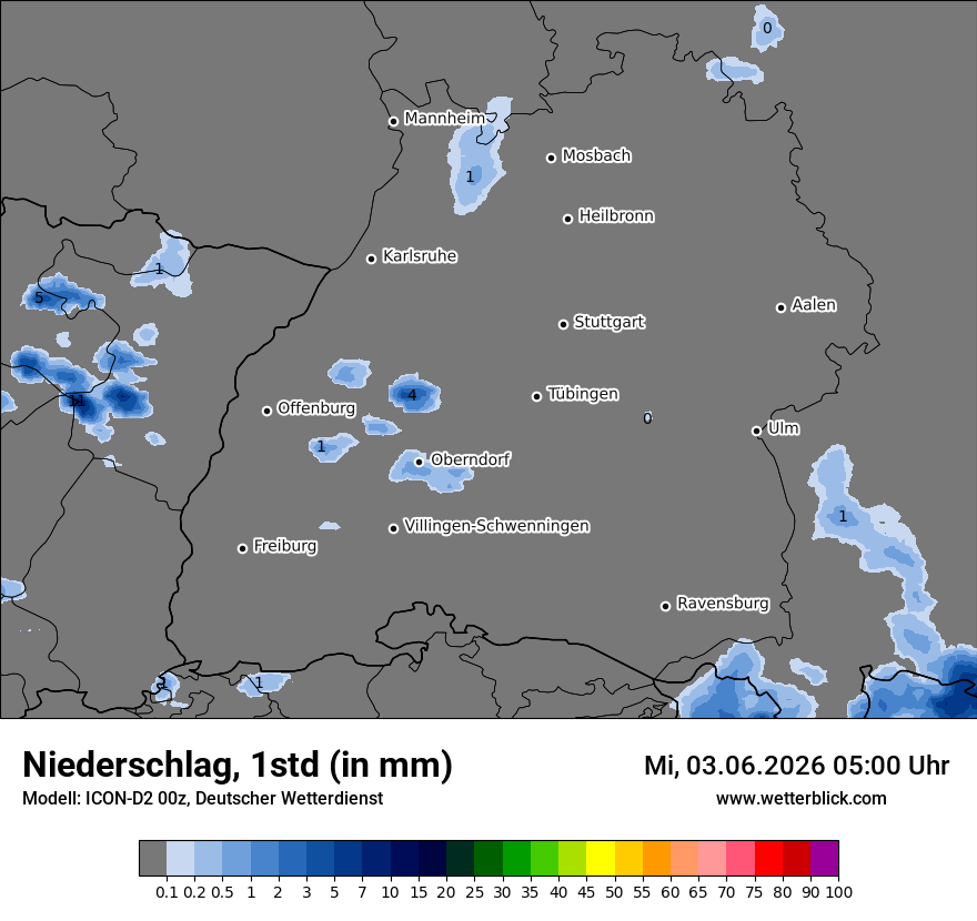 Niederschlag