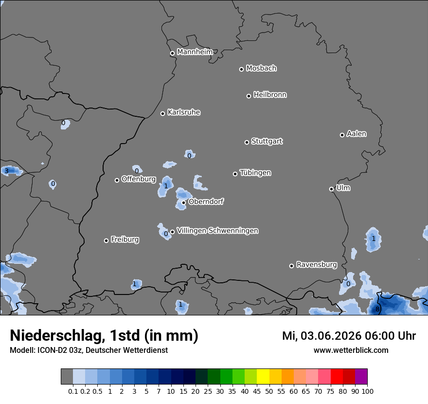 Niederschlag
