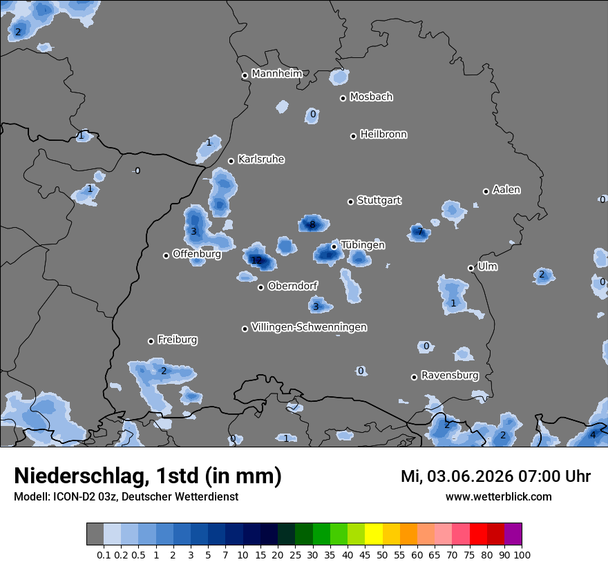 Niederschlag