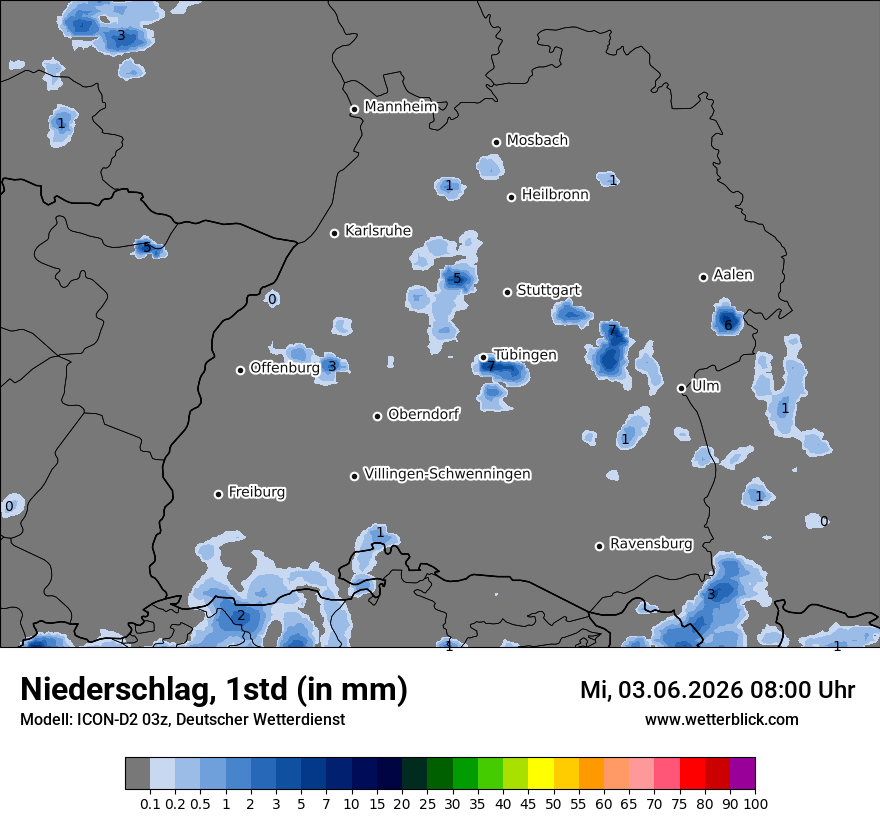 Niederschlag