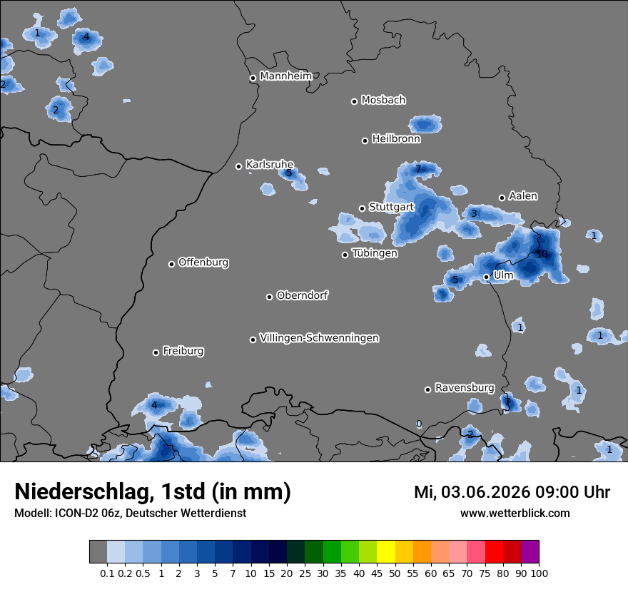 Niederschlag