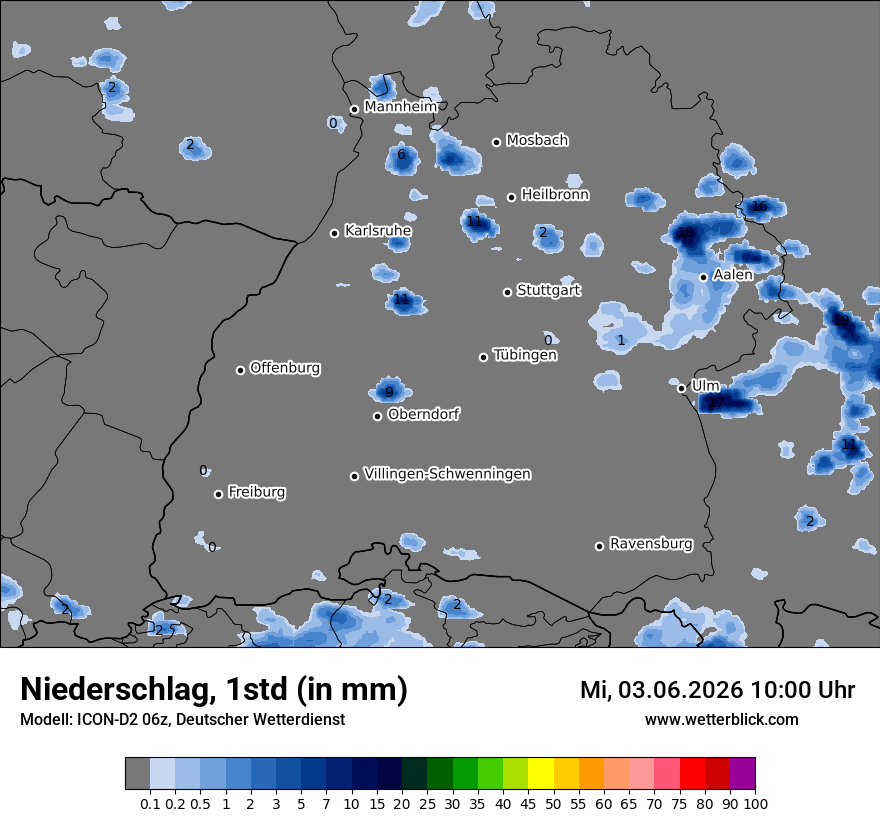 Niederschlag