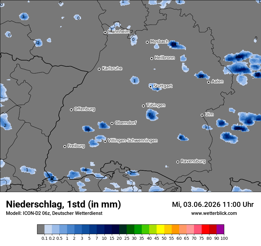 Niederschlag