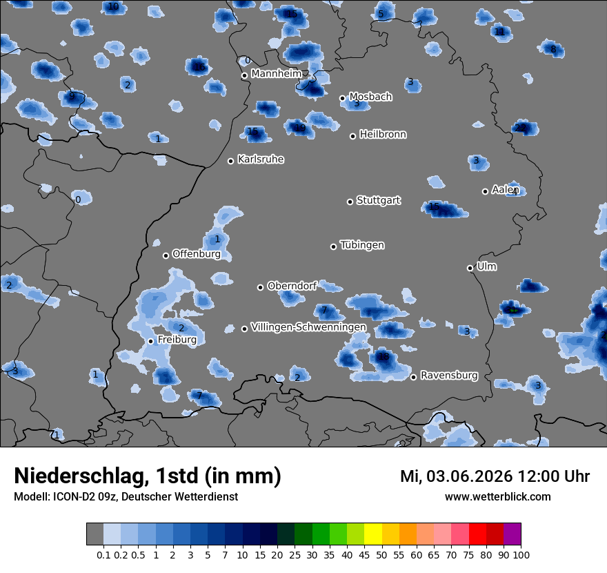 Niederschlag